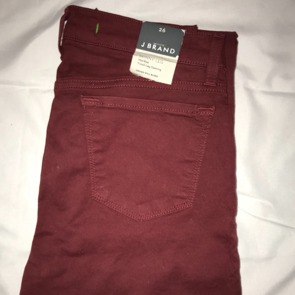 J Brand Skinny Leg Jeans - Picture 4 of 9
